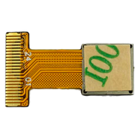 Módulo de Cámara Endoscópica Industrial/Médica con Sensor CMOS OV2640 de 2MP, Interfaz MIPI y Compresión MJPG/YUY2