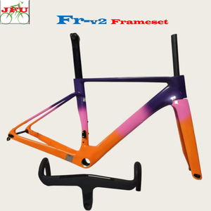 Piezas de <span class=keywords><strong>Bicicleta</strong></span> de Fibra de Carbono, Nuevas Piezas para <span class=keywords><strong>Bicicleta</strong></span> de <span class=keywords><strong>Gravel</strong></span> 700C, Ciclocross, C Bike Di2, para Factor, Specialized, Trek, Canondale, Scott - Product Image 2