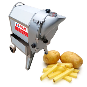 Máquina cortadora de tiras de patatas industrial IKE Taglia Patate Industriale - Product Image 1