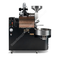 Torréfacteur de Café Électrique et à Gaz de 1kg, 2kg, 3kg, 6kg, 10kg, 15kg, 30kg, 60kg, 120kg – Machine à Torréfier le Café