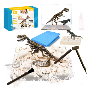El tiranosaurio Rex antes que nosotros juguete mainan dinosaurus animales y los dinosaurios Spring de dinosaurios de juguetes dino park - Product Image 1