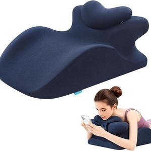 Téléphone de lecture de chevet de couple haute fonctionnalité jouant à la taille oreillers de soutien des jambes expérience de sommeil améliorée confortable - Product Image 1
