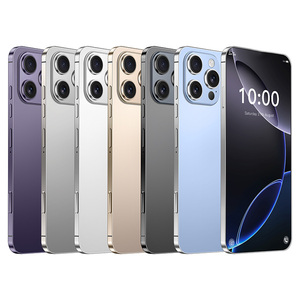 Nuevo Teléfono 16 <span class=keywords><strong>Pro</strong></span> <span class=keywords><strong>Max</strong></span>, 16GB+1TB, Pantalla Grande de 7.6 Pulgadas, Android <span class=keywords><strong>14</strong></span>, Smartphone 5G - Product Image 6