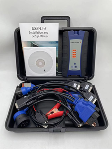 Usb Link 2 Truck Diagnostic Scanner Tool for <strong>Nexiq2</strong> - Product Image 6