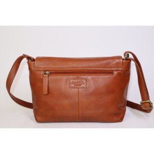 Nuevo Bolso Bandolera de Cuero Genuino para Mujer, Gran Capacidad, Piel de Vacuno de Grano Completo, Logotipo Personalizado, Venta al Por Mayor - Product Image 3