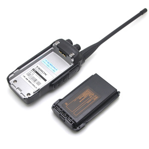 Radio analogique haute puissance YSHON 8W, communication extérieure, utilisation hôtelière - Product Image 3
