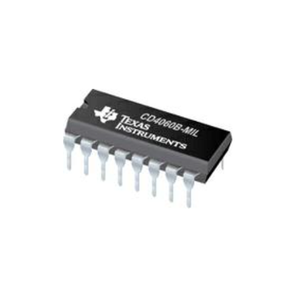 CD4060BF3A DIP-14 Compteur IC CMOS à 14 étages, à diffusion ascendante, binaire, diviseur et oscillateur 16-CDIP -55 à 125 - Product Image 1