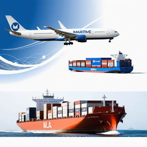 Professional <strong>Logistic</strong> Freight Forwarder China Sea Shipping Agent Full Container Load Express Door-to-Door <strong>Service</strong> Austria - Product Image 2