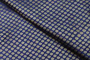 Tela de Brocado Floral Abstracto Ecológica de Lujo, Material Suave y Brillante para Vestidos Elegantes de Niñas y Ropa de Ocasión - Product Image 2