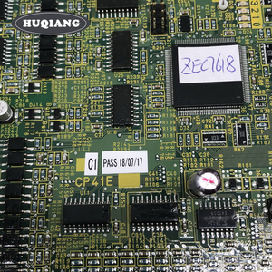 <span class=keywords><strong>Fujitec</strong></span> ลิฟท์อะไหล่บอร์ดหลักลิฟท์บอร์ด PCB CP41A CP41C /d/e/ G04 - Product Image 4