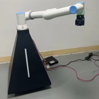 2025 Meistverkaufter Automatischer Kleiner Kamera-Roboter Video Glambot Fotobox Fotografie-Roboter Fotobox Roboterarm-Kamera