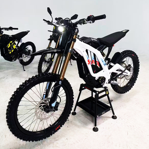 Motocicleta Todoterreno Surron Light X 2026, 72V 35Ah, 10000w - Product Image 2