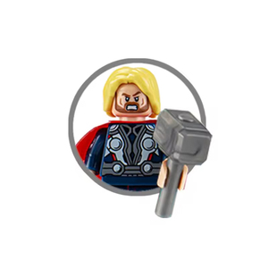 Blocchi Compatibili per Costruzioni, Piccoli Giocattoli in Plastica per Bambini, Soldati Ninja, Vendita all'Ingrosso - Product Image 3