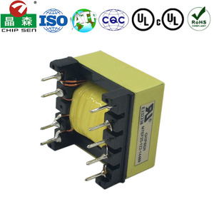 Custom EF25 9 Pins High Frequency <strong>Transformer</strong> <strong>Input</strong> 240V/220V/120V/110V <strong>Output</strong> 220V/110V/24V/12V Ferrite SMPS Power Transformerd - Product Image 5
