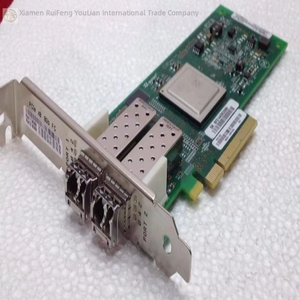 N2xx-aqpci05 Carte HBA double canal Fibre Channel Host Bus PCI-e 8 Go QLE2562 74-7179-01 Neuf Original En Stock Automatisation Industrielle PAC - Product Image 1