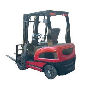 รถยกพาเลทขนาดเล็ก ได้รับการรับรองมาตรฐาน CE รถยกแบบ Reach Truck ขนาด 3 ตัน รถยกแบบเต็มตัว ขนาด 3 ตัน - Product Image 6