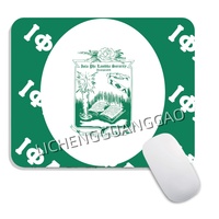 Tapis de souris carré Gamma Phi Delta, base en caoutchouc antidérapante, tapis de bureau, surface lisse, tapis de souris pour ordinateur, accessoires pour la maison, incontournable