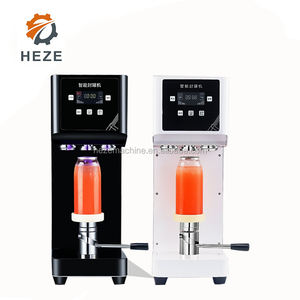 Máquina Selladora de Latas de Bajo Costo/Máquina Selladora de Frascos de Vidrio/Máquina Cerradora de Tapas Metálicas al Vacío - Product Image 6