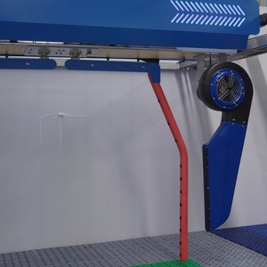 Sistema de Lavado de Autos en Túnel Personalizado con Panel de Control Inteligente - Product Image 1