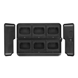 Baofeng เครื่องชาร์จ6ช่อง18W ชาร์จเร็วสำหรับแบตเตอรี่มาตรฐาน88ST888HD 888S 777S 666S - Product Image 4