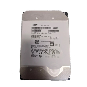 ฮาร์ดไดรฟ์ฮิตาชิ 10TB 7200RPM SAS ขนาด 3.5 นิ้ว รุ่น 5562396-A หมายเลข 0F27371 - Product Image 1