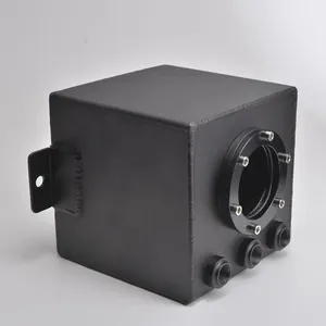 ADDCO - EPMAN สากลสีดํา 2 L อลูมิเนียม Swirl หม้อถังสําหรับ <span class=keywords><strong>Honda</strong></span> <span class=keywords><strong>Civic</strong></span> EK EG ES สําหรับ Nissan EP-YX4519 - Product Image 6