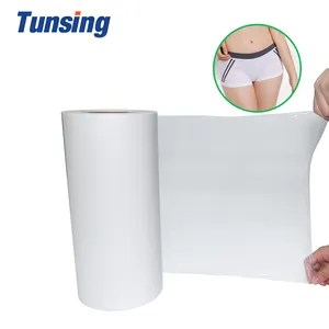 High Flexible Hot Melt Polyurethane Tpu Adhesive Film For Underwear