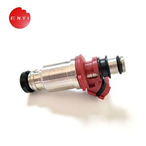 Inyector de combustible para Toyota Corolla Celica 4 cilindros 1.8L Número de pieza 23250-16160 Motor de gasolina - Product Image 1