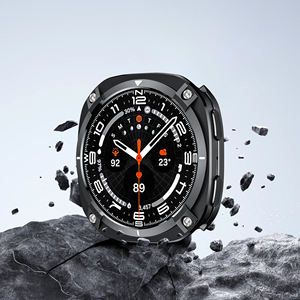 Funda Protectora Metálica a Prueba <span class=keywords><strong>de</strong></span> Golpes <span class=keywords><strong>de</strong></span> 44 mm Personalizada al por Mayor para Samsung Galaxy <span class=keywords><strong>Watch</strong></span> 8 Galaxy Ultra - Product Image 2