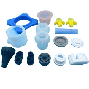 Composants en silicone moulés sur mesure multi-usages en gros, services OEM/ODM Chine (Guangdong) pour l'électronique grand public et les produits de beauté - Product Image 6