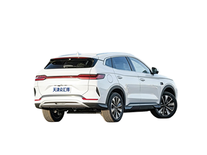 BYD Song Plus pour le marché africain avec une construction robuste et une grande hauteur au sol - Product Image 5