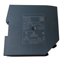 Alimentation électrique 6EP1434-2BA20, 240W, 24V, 10A, 3AC, 400-500V, Rail DIN, SITOP PSU300S, stabilisée, flambant neuve