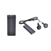 베스트셀러 전문가용 미니 녹음기 8GB 16GB 32GB USB 녹음기 오디오 녹음 장치