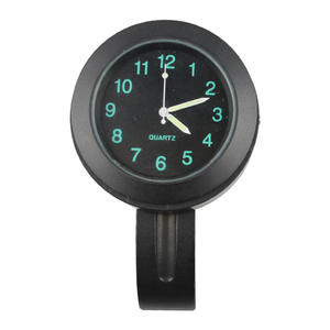 Date Offre Spéciale <span class=keywords><strong>Moto</strong></span> Vélo Électrique Véhicule Conversion <span class=keywords><strong>Guidon</strong></span> <span class=keywords><strong>Montre</strong></span> Horloge Horaire Conversion <span class=keywords><strong>Montre</strong></span> De Voiture Avec Boucle - Product Image 2