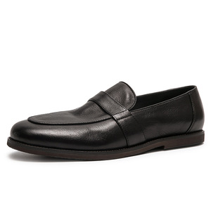 Mocasines de Hombre Hechos a Mano de Alta Calidad, Zapatos de Vestir de Otoño, Zapatos Formales Brillantes - Product Image 2