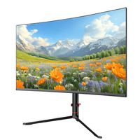 Hardware y Software para Computadoras de Juego, Monitor para Juegos de 240 Hz, Computadora de Escritorio de 27 Pulgadas, Monitor de 240 Hz