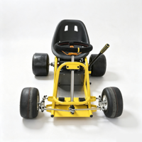 Mini Drift Kart 1200W 60V20A Batterie Au Lithium Électrique Go Kart Racing Go Karts Buggy