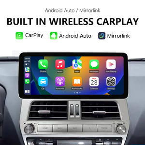 Toyota Land Cruiser Prado 2018-2023 için Penhui 16 + 512GB kristal ses Android 14 araba radyo çalar 12.3 inç ekran DSP <span class=keywords><strong>2</strong></span> Din - Product Image 6