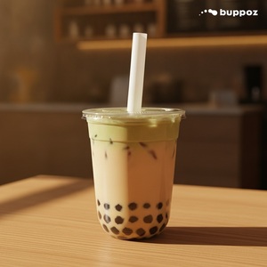 ชาเขียวมัทฉะแสนอร่อยจากไต้หวัน - Product Image 4