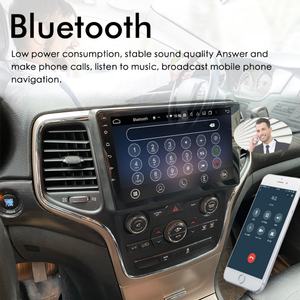 <b>Android</b> 13Car Radio 8+128GB GPS for Jeep Grand Cherokee WK2 2013-2020 Multimedia Video CarPlay Navigation Player 2Din AI Voice - Product Image 6