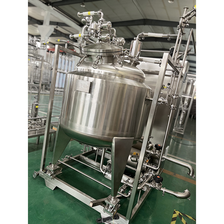 Лидер продаж, новые товары, 300 л, бак из нержавеющей стали для смешивания лекарственных напитков, сиропа, бак для обработки, купить китайские товары онлайн