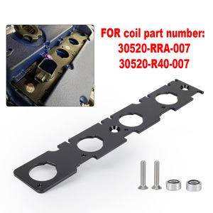 H-Series Coil <b>Plug</b> <b>Adapter</b> Board Aluminum Alloy For Honda Prelude H22 Conversion Kit - Product Image 4