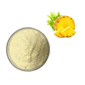 Widely Selling Premium Quality Pure and Natural Ice Cream Sweets Confectionery Making Use Pineapple Fruit Extract Powder