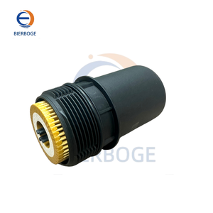 Cocok untuk Audi Q5 A6L C7 mesin 2.0T filter oli berkualitas tinggi 06L 115 401 B 06L115401B - Product Image 2