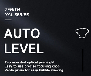 2024 nóng bán giá rẻ yal mới giá thấp kỹ thuật số khảo sát cụ mức độ tự động - Product Image 6