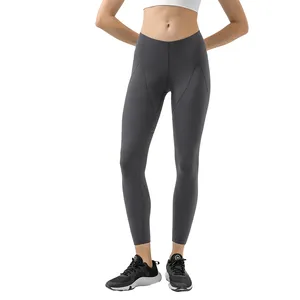 High Quality High Elastic Quick Dry High Waist Compression Stretch Yoga Wear Gym Fitness Sport Yoga Leggings