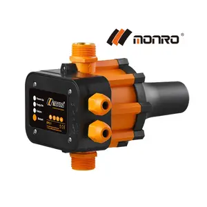 Monro-controlador de bomba eléctrica, controlador de bomba automático de EPC-1A de programa inteligente