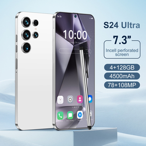 Smartphone S24 Ultra Directo de Fábrica, Pantalla 4K de 7.3 Pulgadas y 120Hz, Android 14, Octa Core, LTE, Lápiz Óptico Integrado, Gran Almacenamiento, Un Solo Dispositivo - Product Image 6