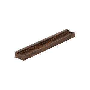 Walnut Wood Tea Cup Storage Rack Solid Wood Retro Drain Rack Home Use Tea Ceremony Accessories - Product Image 5