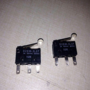 Nút D2SW-3L3T Công tắc <span class=keywords><strong>Omron</strong></span>/chống nước hoàn toàn mới - Product Image 3